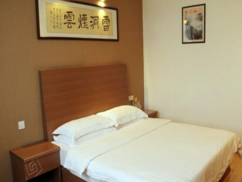 Anyi 158 Hotel Emeishan Лэшань Экстерьер фото