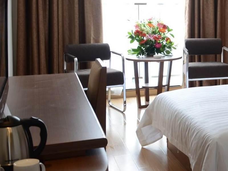 Anyi 158 Hotel Emeishan Лэшань Экстерьер фото